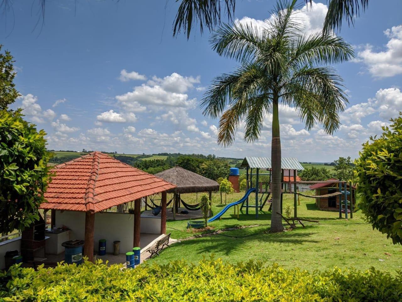 La Palma Hotel Fazenda Indaiatuba Exterior photo
