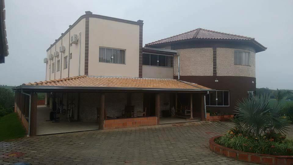 La Palma Hotel Fazenda Indaiatuba Exterior photo